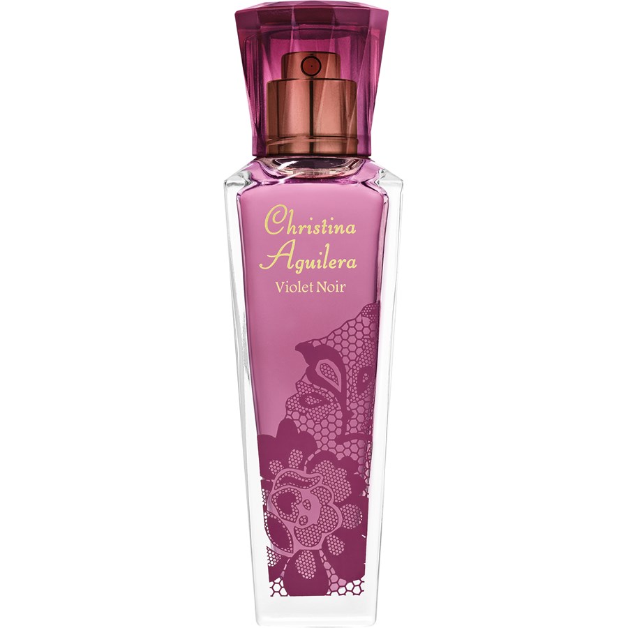 Christina Aguilera Violet Noir Eau de Parfum 4